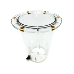 Groco ARG-3003 ARG Sight Glass w/Drain Plug