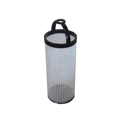 Groco BP-12 Polyethylene Filter Basket