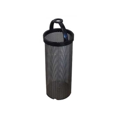 Groco BS-10 Stainless Steel Filter Basket