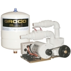 PARAGON JUNIOR WITH PST-1 TANK GROCO-PJR-A 24V_SM