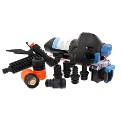Jabsco 32305-5012-3A HotShot 3 12 Volt 3GPM 50 PSI