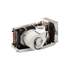Velair 24832JU Compact i16 16,000 BTU Variable Speed Air Conditioner, 115 volt