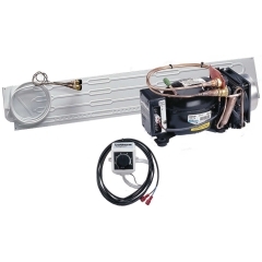  Isotherm U200X066P12111AA Compact 2016 Air Cooled Refrigeration System w/Flat Evaporator