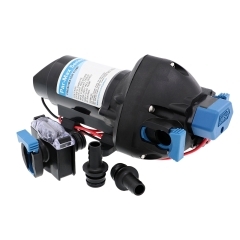 Jabsco 31395-4024-3A 24V 3 GPM Par-Max 3 Freshwater Pressure Pump, 40 PSI 