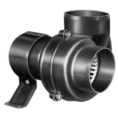 Jabsco 35515-0010 3 inch 105 cfm Flexmount Blower