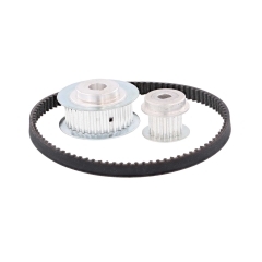 Jabsco 58541-1000 Lite Flush Toilet Pulley & Belt Kit 