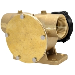 Johnson Pump 10-13022-96 F8B-5 1 1/2 Inch NPT Clutch Pump Only