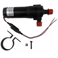 4.0 GPM DC Driven Circulation Pump Johnson Pump 10-24501-03 Kit
