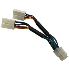 Gen2 Thruster Y Cable | Lewmar 589800