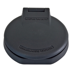 Lewmar 68000883 Gray Down Footswitch Assembly