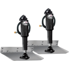 Lenco 15001-001 Standard Mount Trim Tab Kit 9 x 12