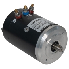 Lofrans LWP8253 12 volt Motor with 14mm Shaft for Tigres, 1500 watt 