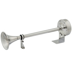 12 Volt Single Trumpet Horn | Marinco 11028XLP
