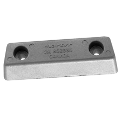 MARTYR CM852835A Volvo Penta Anode Aluminum
