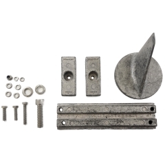 Martyr CMM75115KITM Mercury 75-80-90-100-115 Anodes Kit Magnesium