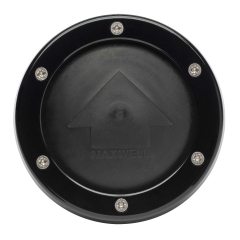 Maxwell P19008 Black Foot Switch No Cover 