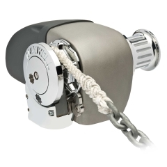 Maxwell HRC101012V  HRC10-10 Horizontal Rope/Chain Windlass w/Captstan, 12V