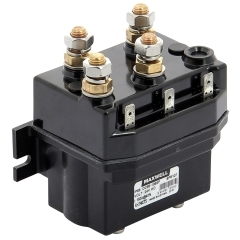 Maxwell SP5107 24 Volt Reversing Solenoid – 2kw, 4 Terminal