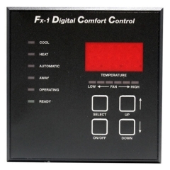 FX-1 Control Display - Black | Micro-Air ASY-375-X21