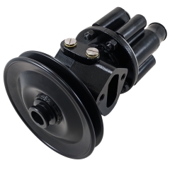 MMD 807151A8 Mercruiser Sea Water Pump with V-Belt Pulley
