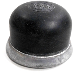 Powerline 20142 Westerbeke Generator Black Rubber Switch Cap