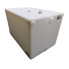 Moeller Marine 041277 77 Gallon Waste Holding Tank