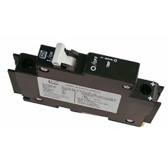 5A 150VDC DIN Rail Mount Breaker