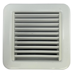 VENT FAN PG66 WHITE 12 VDC