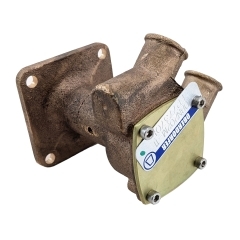 Kubota-Onan Raw Water Impeller Pump | Oberdorfer Pumps N202M-11
