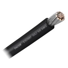 Pacer WUL2/0 2/0 AWG Marine Battery Cable