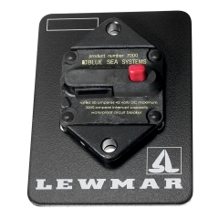 Lewmar 68000348 Circuit Breaker 50 Amp