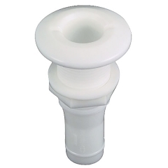 Perko 032008White Thru-Hulls for use with 1-1/2 in. Hose