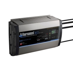 ProTournament Elite 360 Dual Waterproof Battery Charger | ProMariner 52032