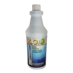 Raritan 1PKO32 32 oz. K.O. Kills Odors Holding Tank Treatment