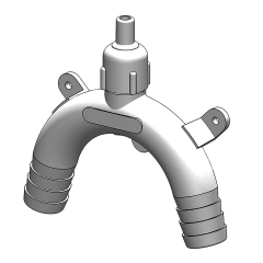 Raritan 90319 TruDesign 3/4 inch Vented Loop