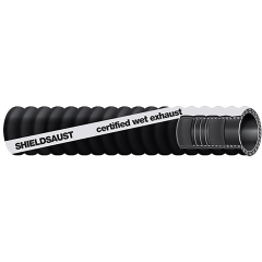 Sierra 116-252-1780 1 7/8 in. Shieldsaust-C corrugated marine exhaust/water hose 50 ft.