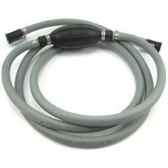 Sierra 18-8017EP-2 Outboard Fuel Line Assembly with Yamaha Quick Connect Ends - 3/8 in. x 8 ft.