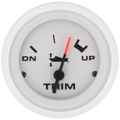 Sierra 68380P Arctic Series Trim Gauge