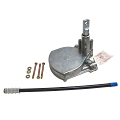 Dometic Seastar SH91523-1P Safe-T QC Single Cable Rotary Tilt Helm Only