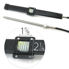 Seastar Solutions SSCX15422 Xtreme Rack and Pinion Steering Cable - 22 Feet