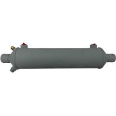 12 in. x 1 1/4 in. 3 Inch Diameter Oil Cooler Seakamp Engineering 312144