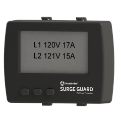 Wireless Surge Guard Display
