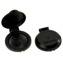 Black Covered Footswitch | Imtra SPA-10502K