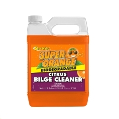 Star Brite 094400N Super Orange Citrus Bilge Cleaner - 1 Gallon