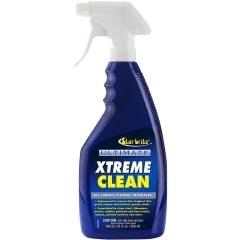 Star brite 083222P Ultimate Xtreme Clean Surface Cleaner Degreaser - 22 oz.