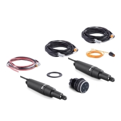4-1/4 Inch Stroke Dometic to Lenco Retrofit Trim Kit without Trim Tabs | Seastar Solutions STT3701R