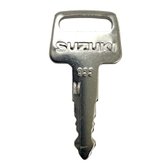 Suzuki 37141-99E20 Ignition Key 933