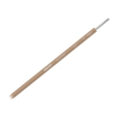 Pacer Marine WUL16TN-1000 16 AWG Tan - 1000 foot
