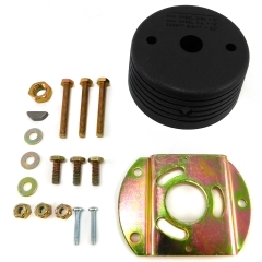 Dometic Seastar SB39452P Jet Boat Steering Cable Bezel Kit - 90 Degree