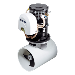 Lewmar 590007 58 Kilogram-Force Gen 2 Bow Thruster for 185 mm Tunnel, 24 Volt